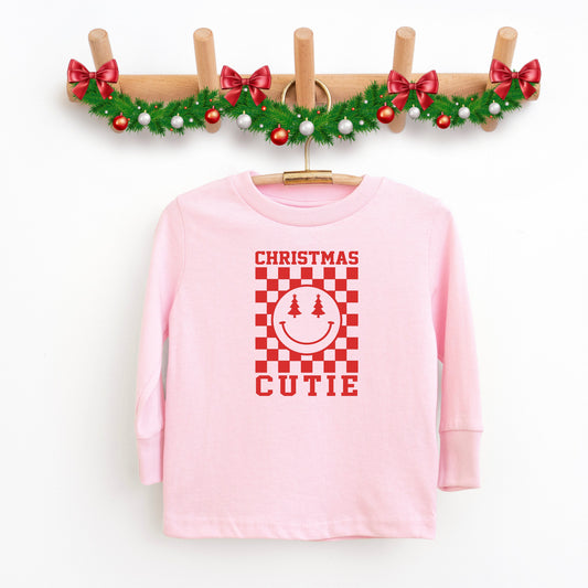 Christmas Cutie Girl & Boy