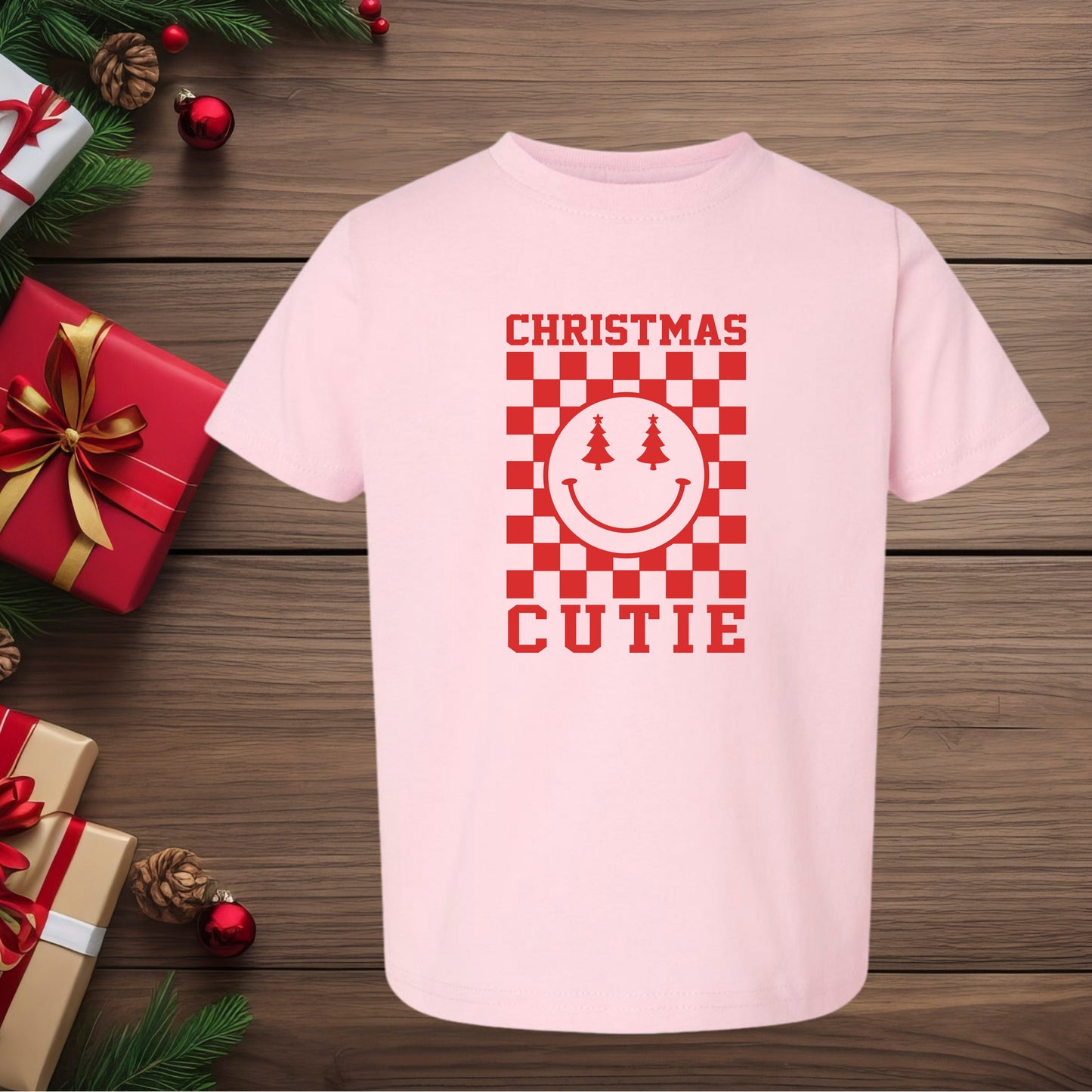 Christmas Cutie Girl & Boy