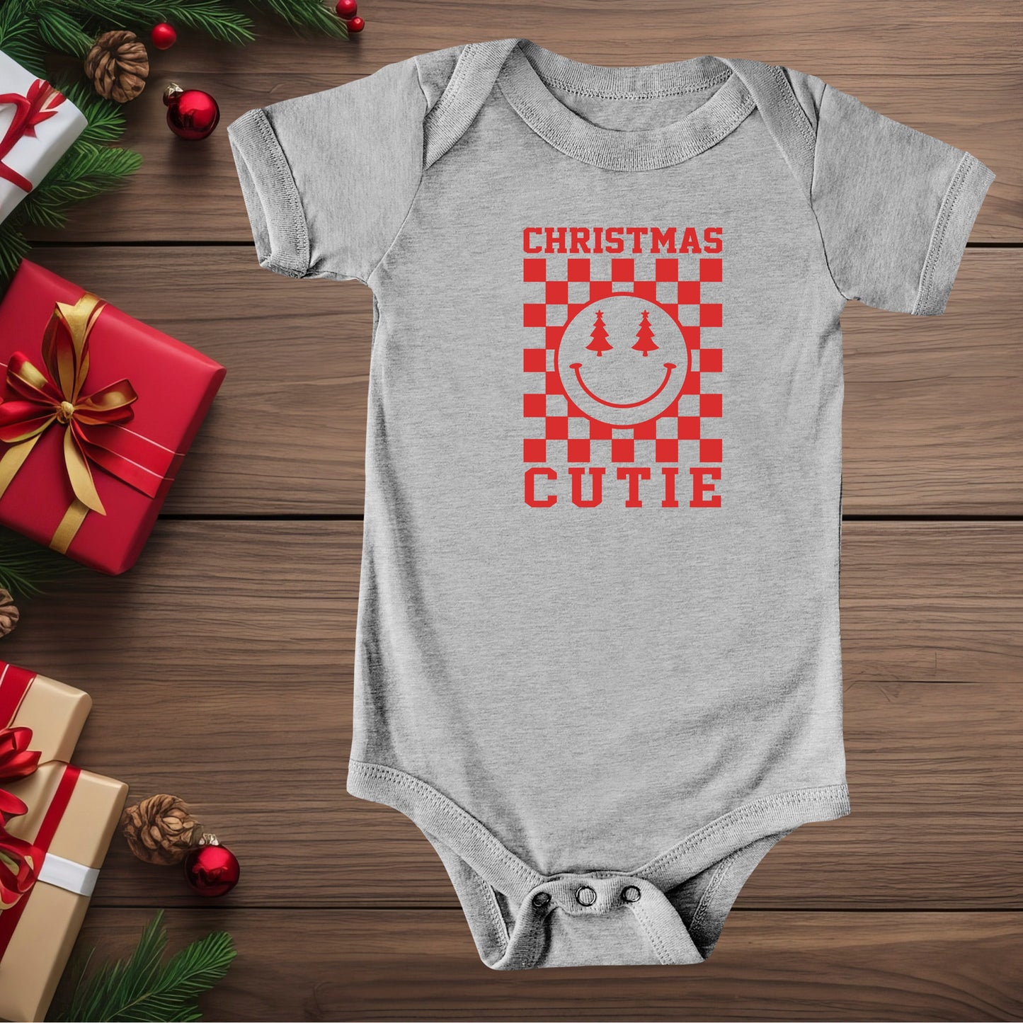 Christmas Cutie (Girl & Boy)