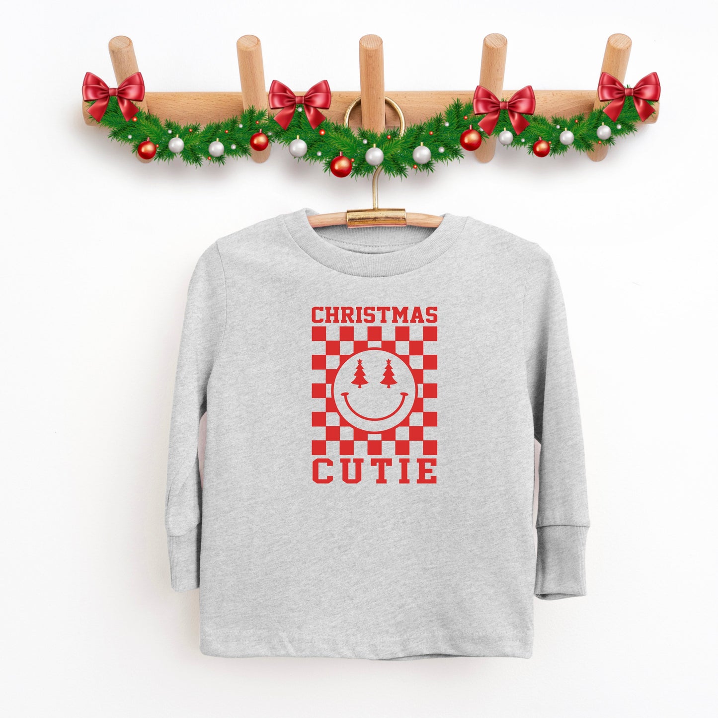 Christmas Cutie Girl & Boy