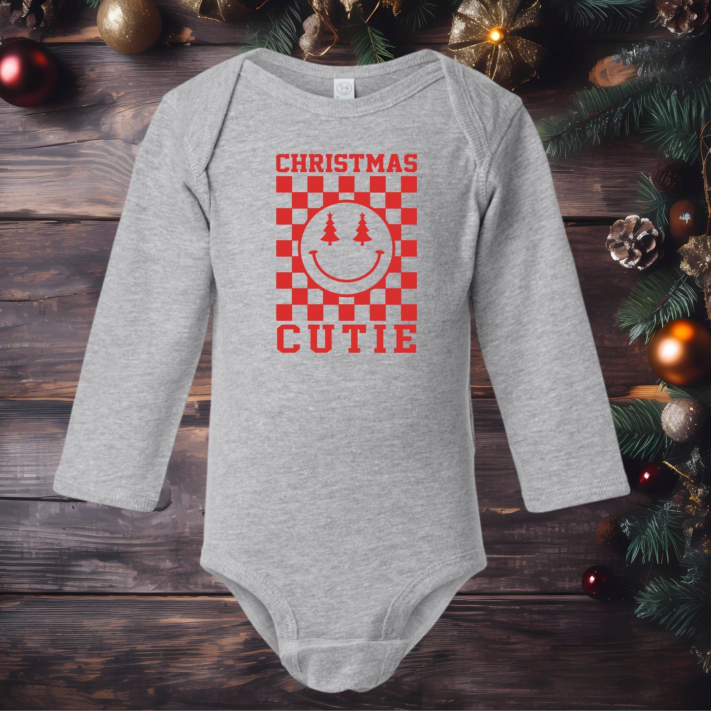 Christmas Cutie (Multiple Color Choices)