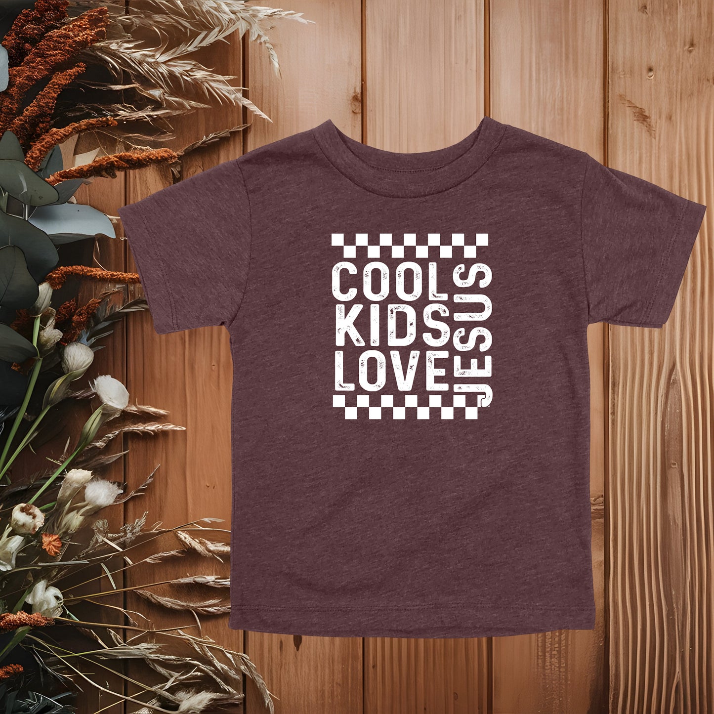 Cool Kids Love Jesus (Multiple Choices)