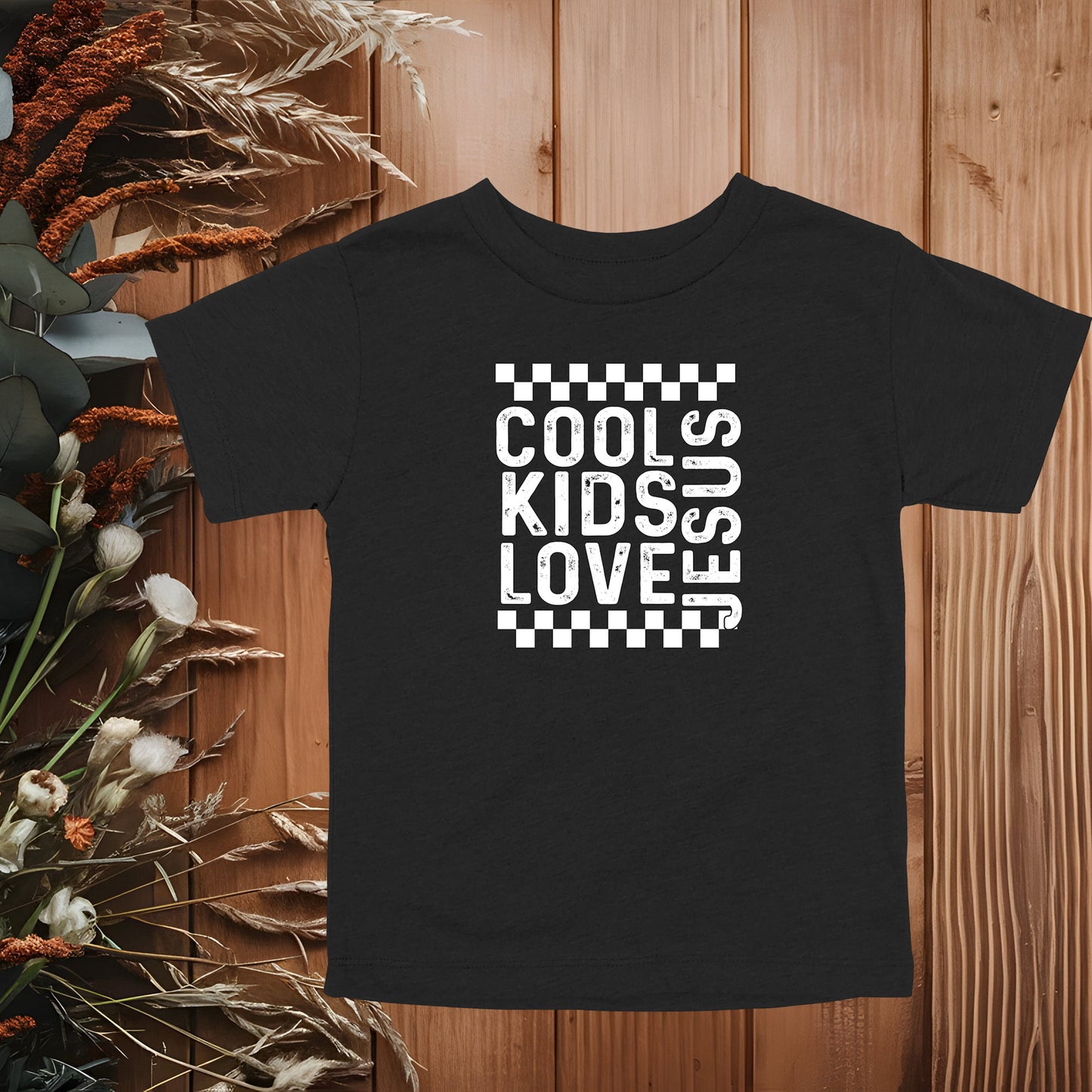 Cool Kids Love Jesus (Multiple Choices)