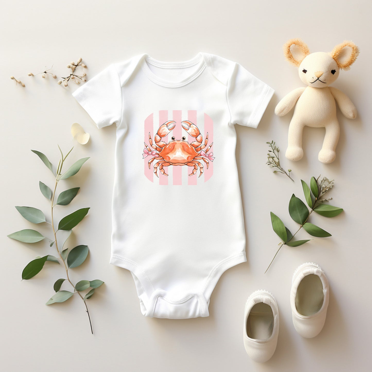 Coquette Crab