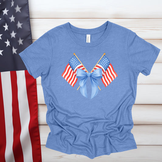 Coquette Flags (Multiple Color Choices)