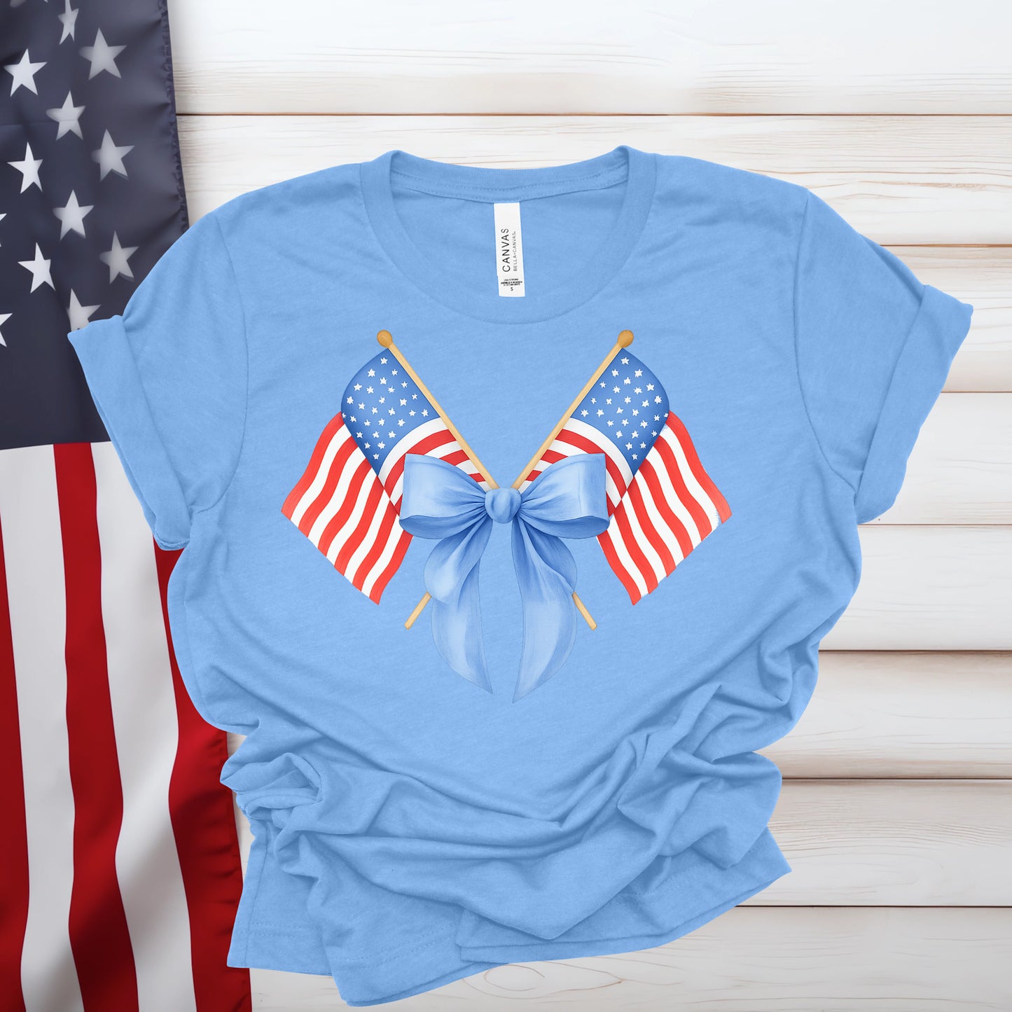 Coquette Flags (Multiple Color Choices)
