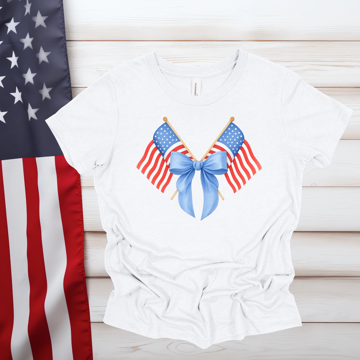 Coquette Flags (Multiple Color Choices)