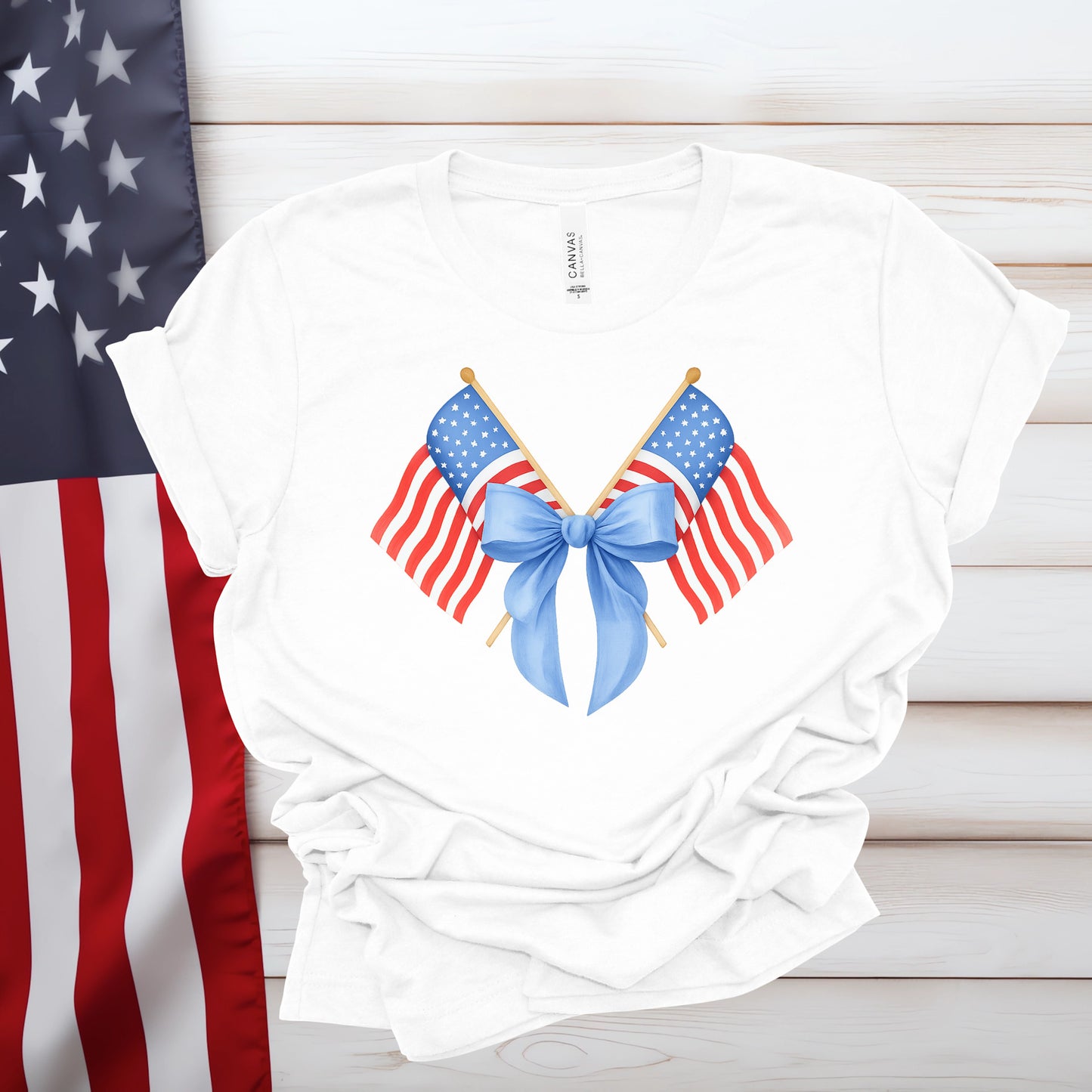 Coquette Flags (Multiple Color Choices)