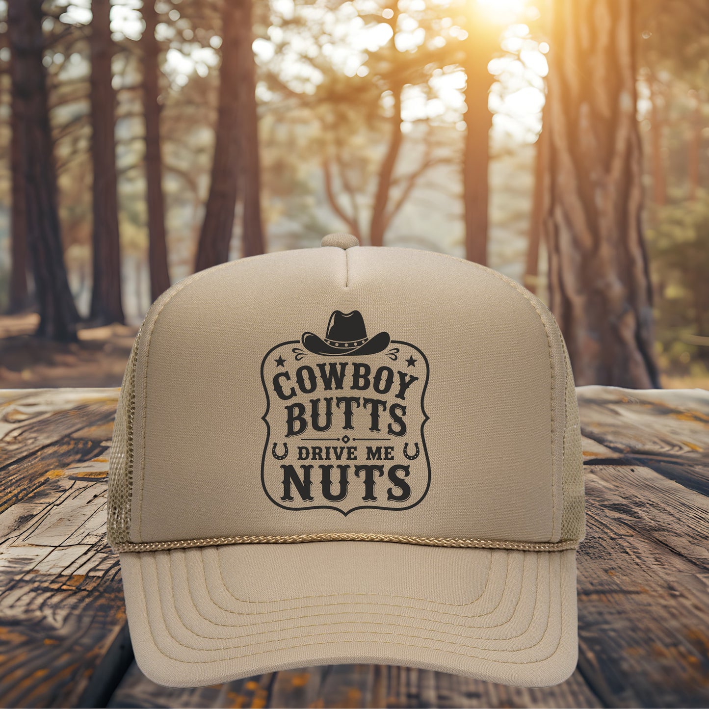 Cowboy Butts