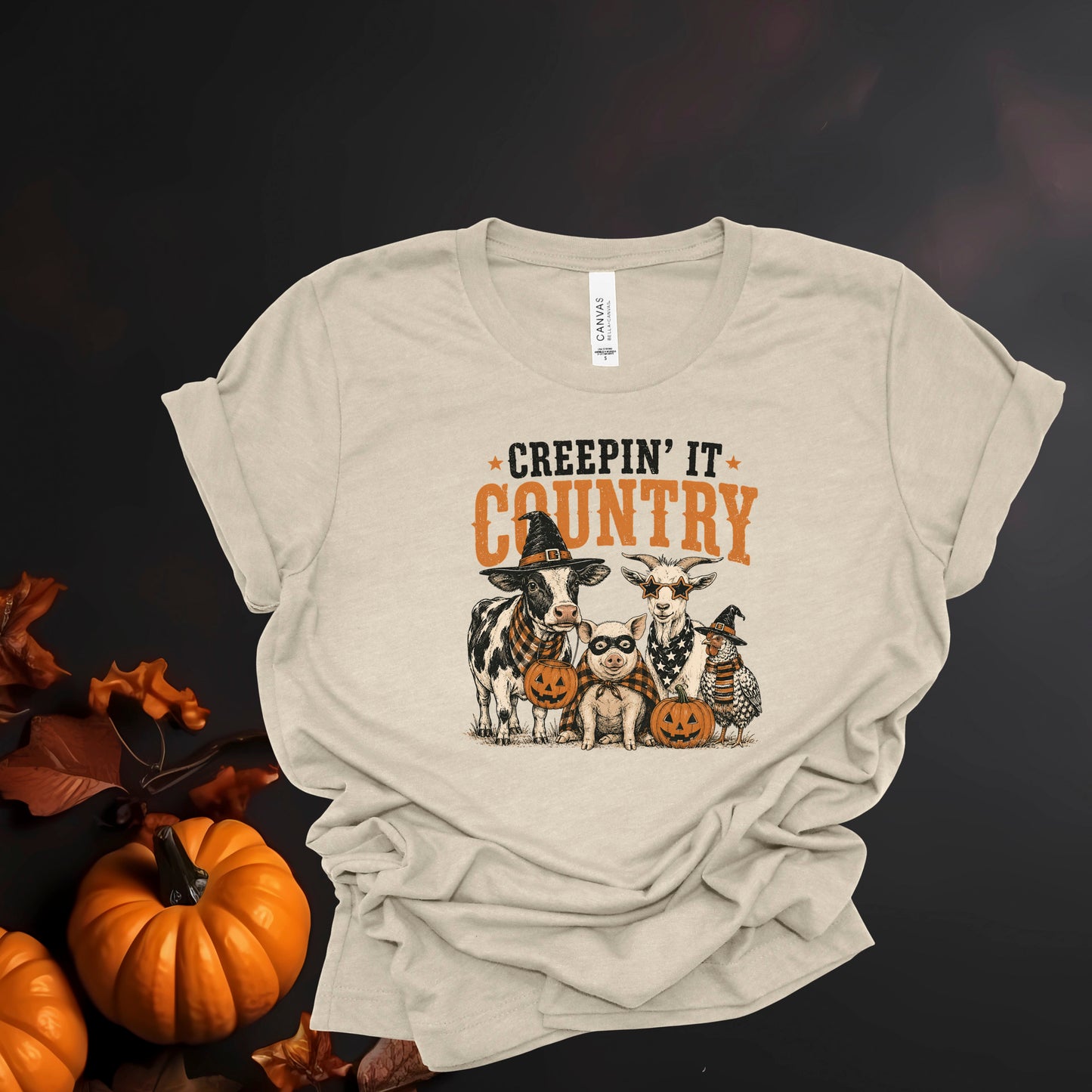 Creepin' It Country