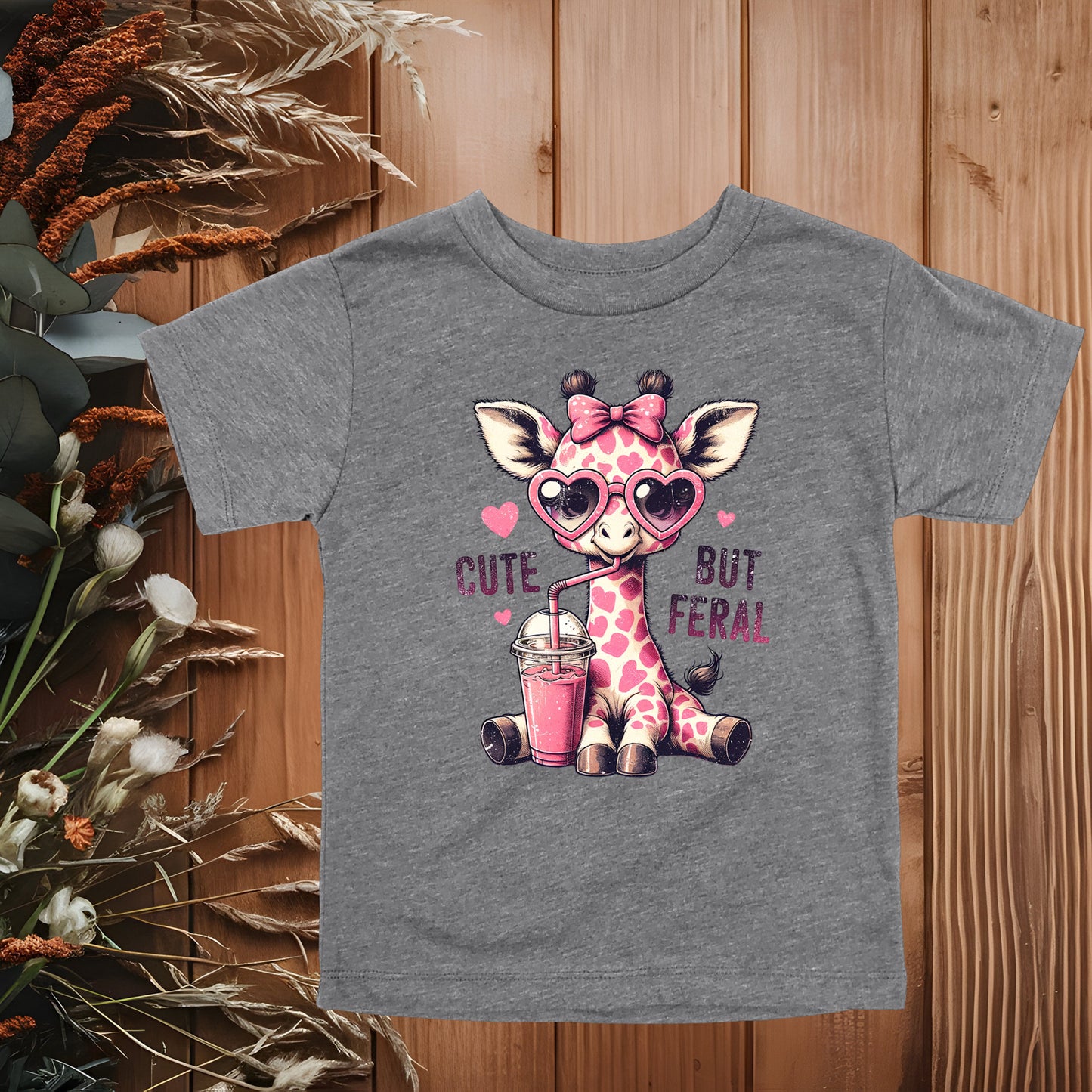 Cute But Feral