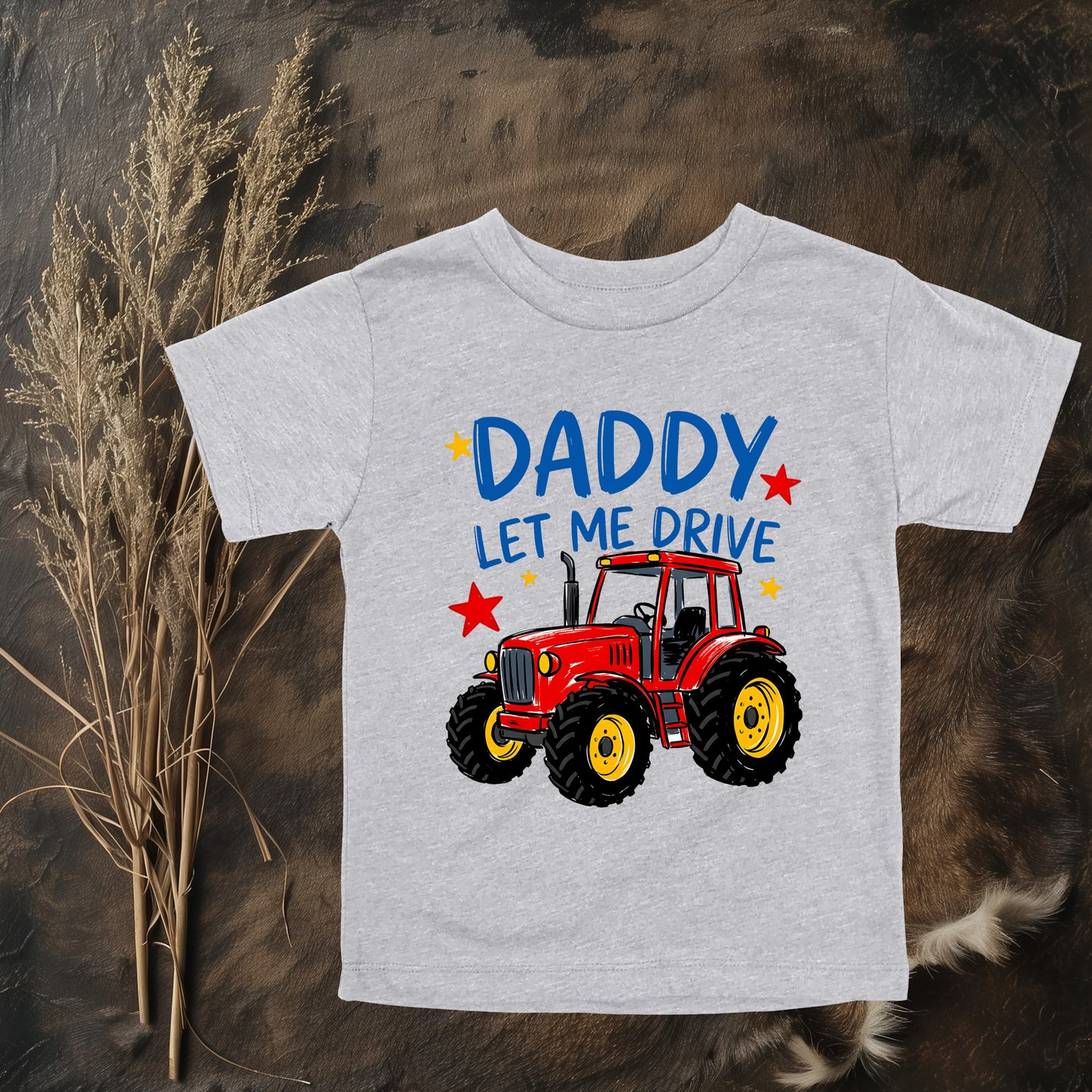 Daddy Let Me Drive