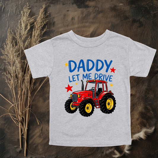 Daddy Let Me Drive