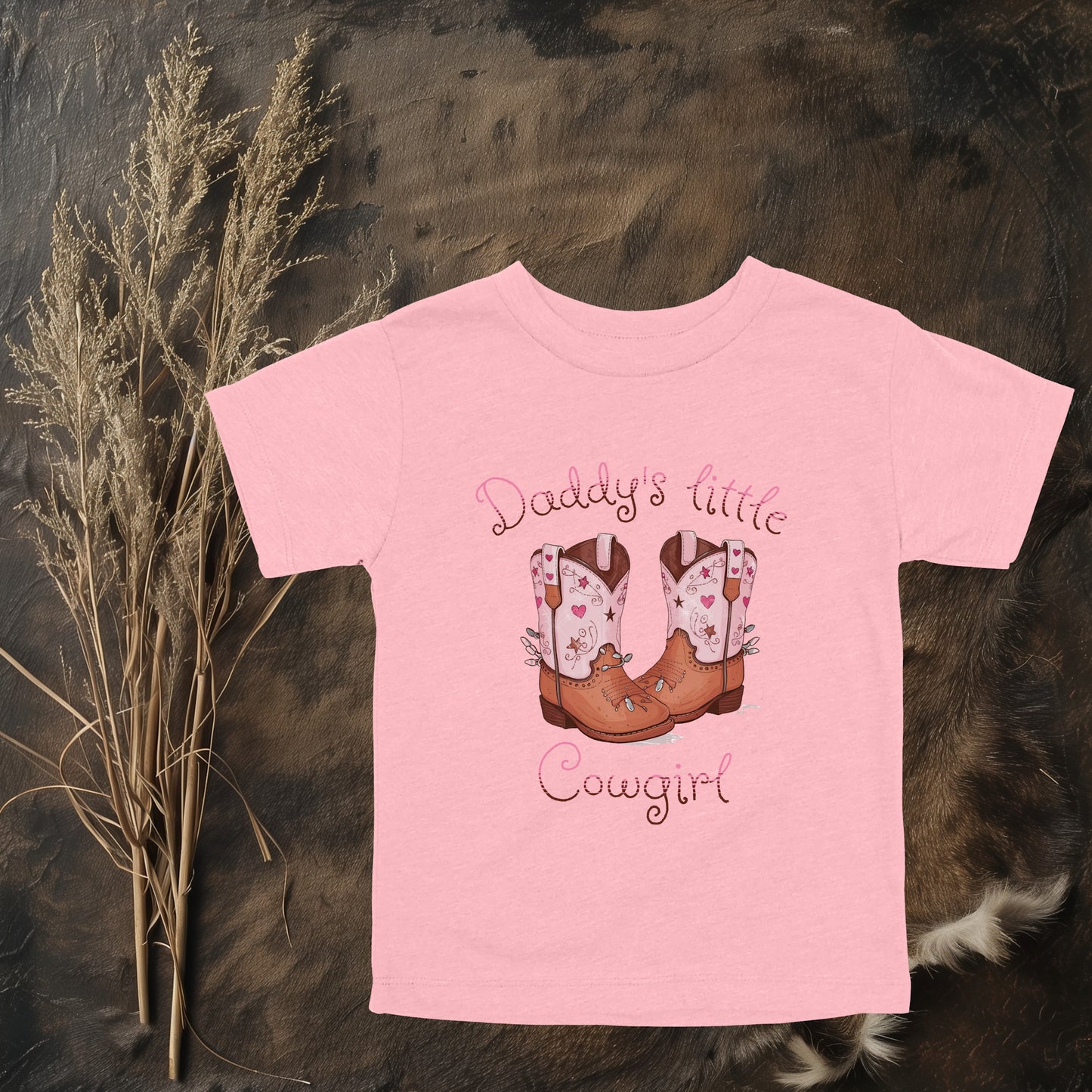 Daddy's Little Cowgirl