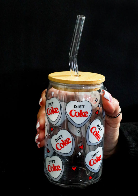 Diet Coke Hearts