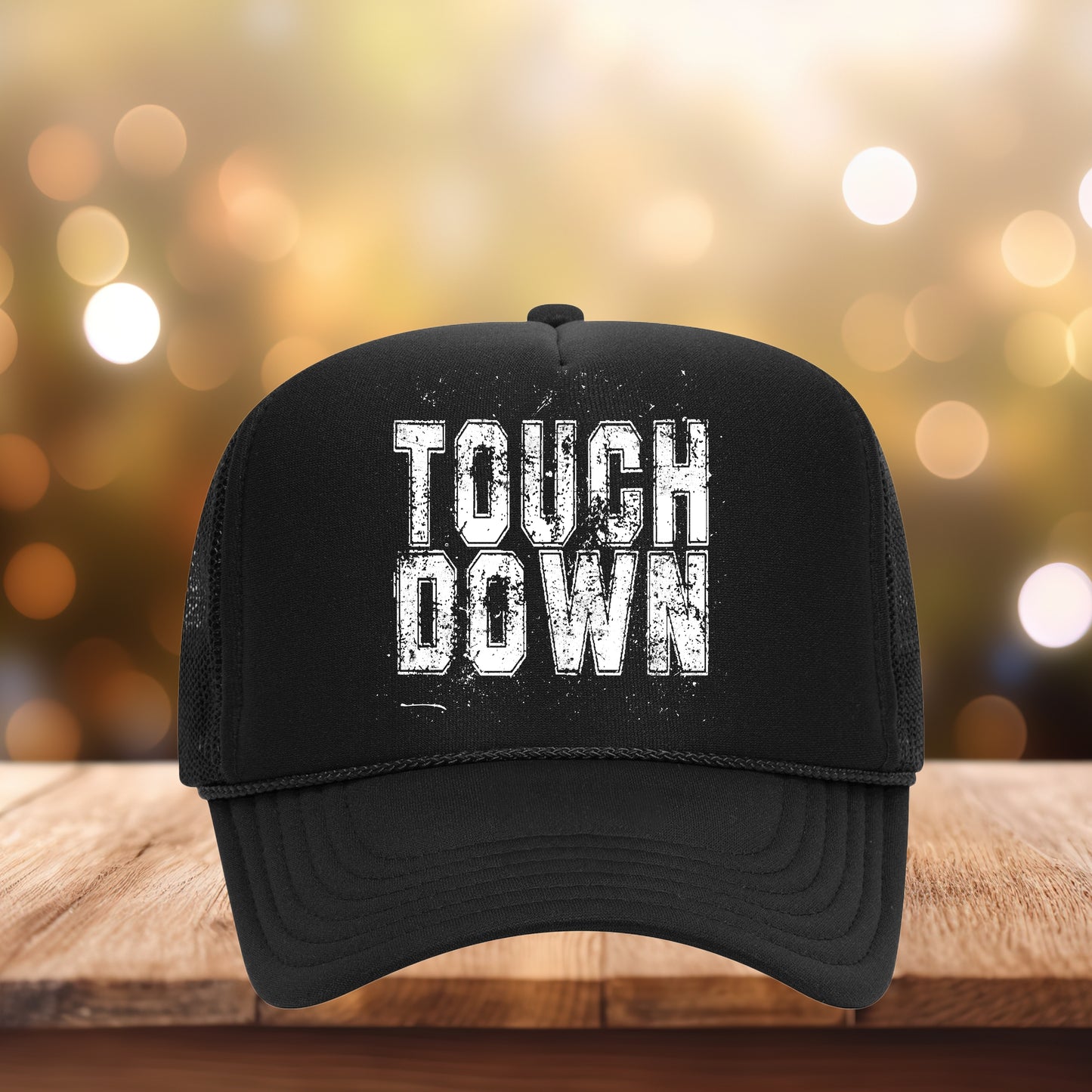 Distressed Touchdown
