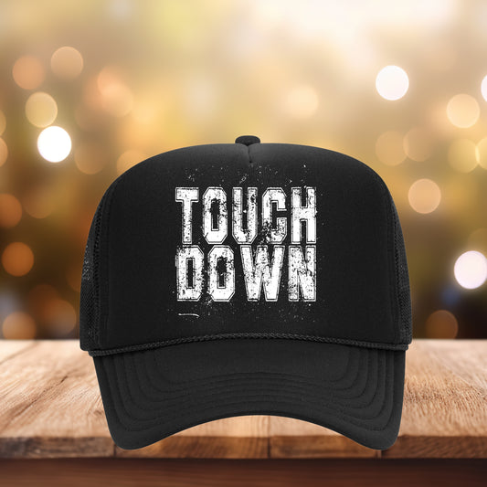Distressed Touchdown