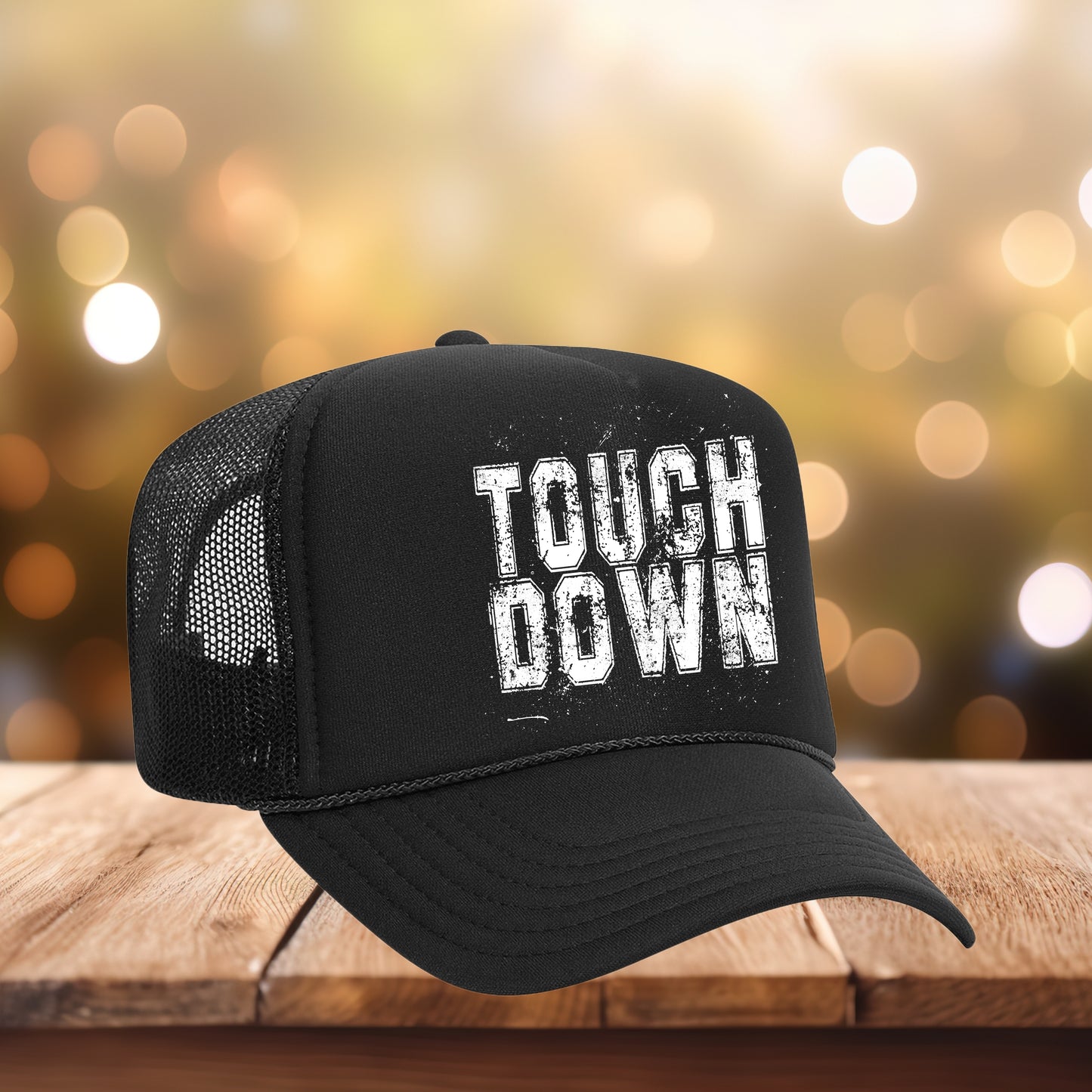 Distressed Touchdown