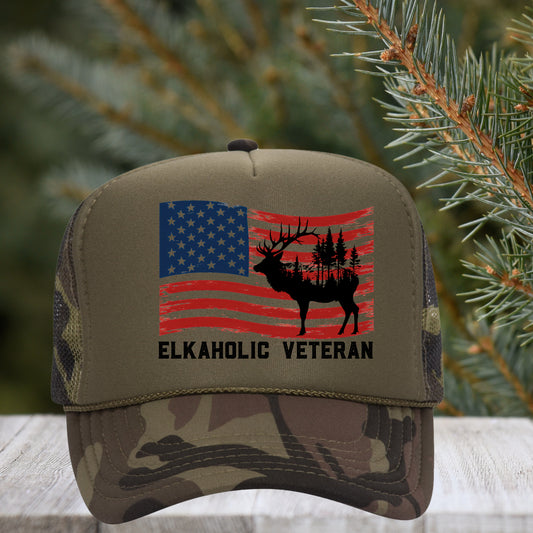 Elkaholic Veteran