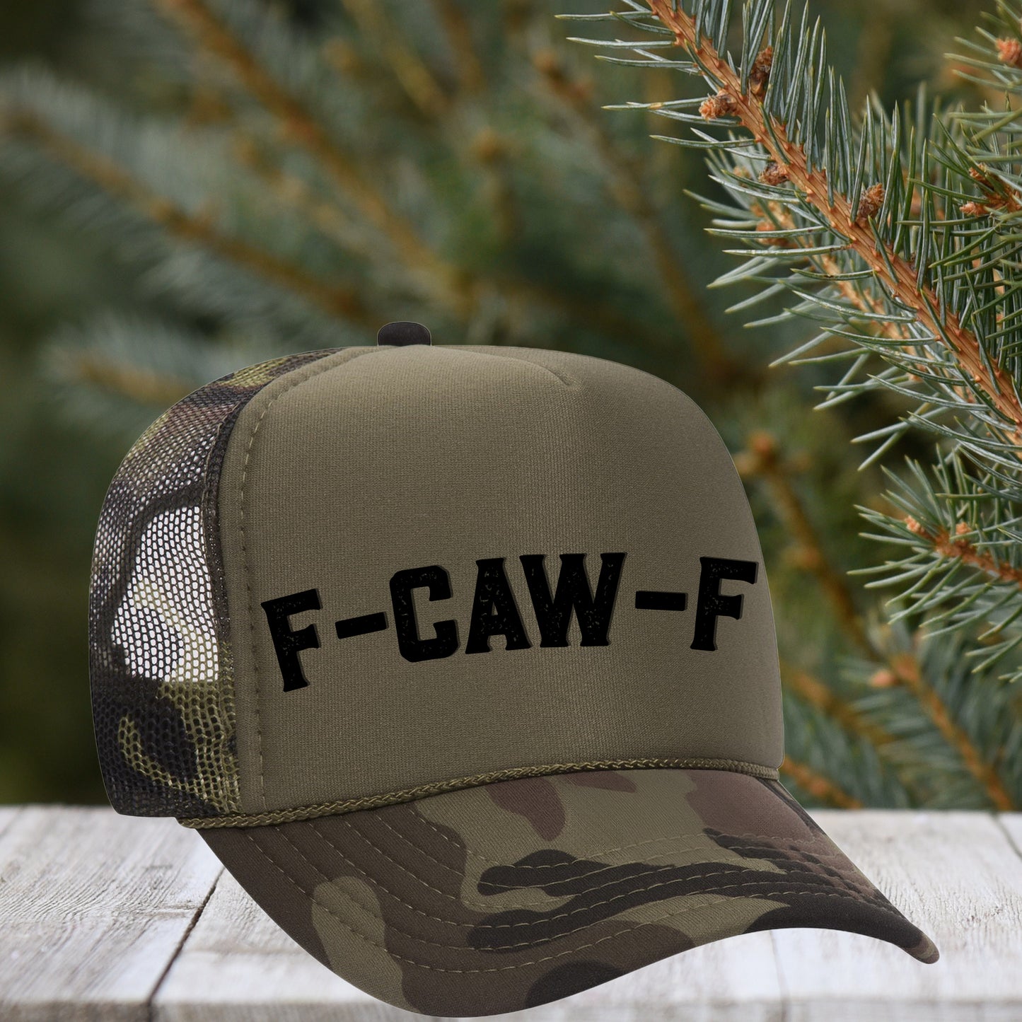 F-CAW-F (Multiple Options)