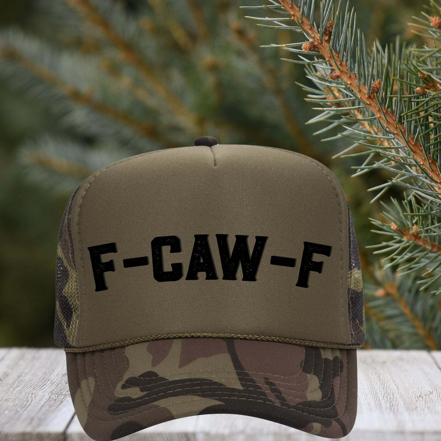F-CAW-F (Multiple Options)