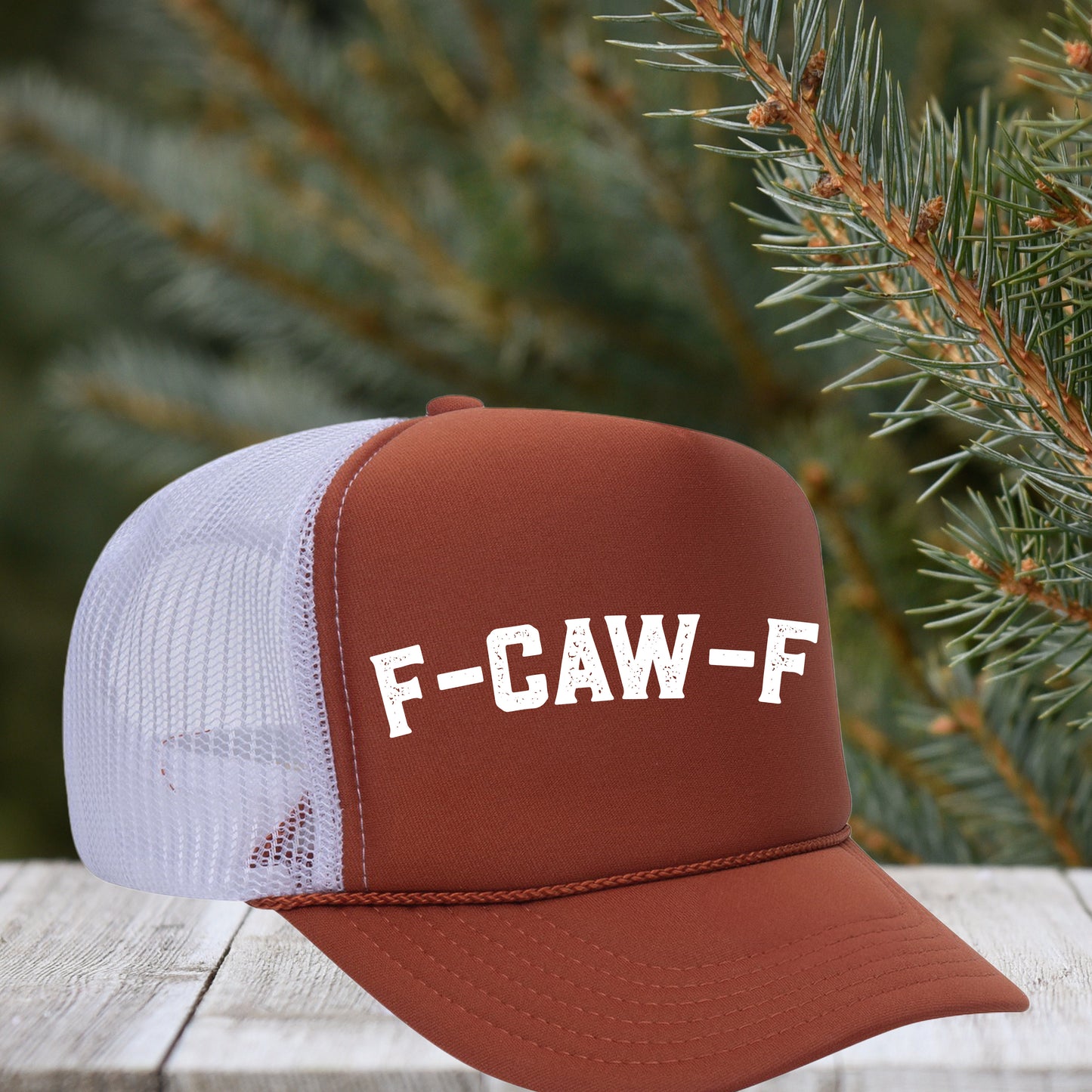 F-CAW-F (Multiple Options)