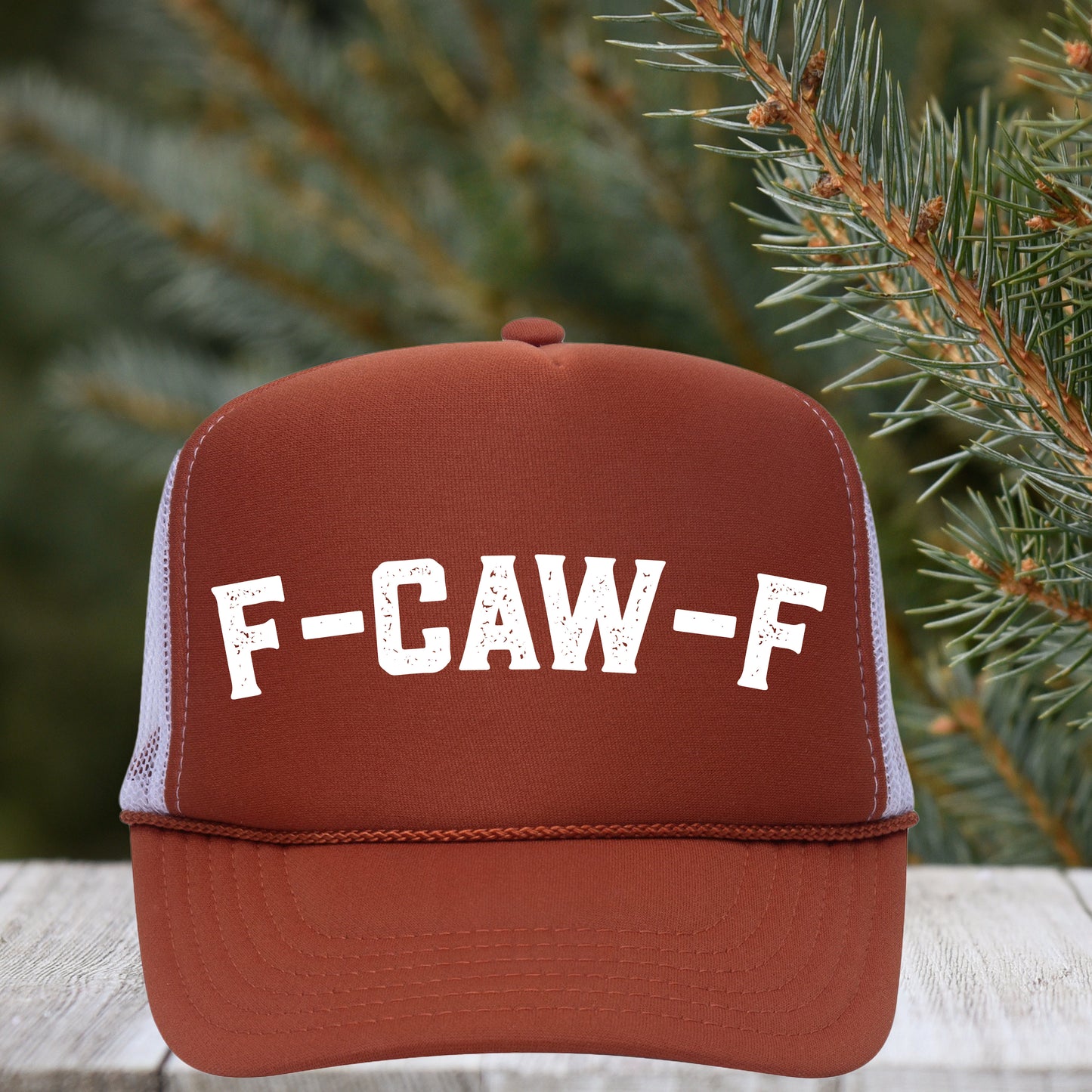 F-CAW-F (Multiple Options)