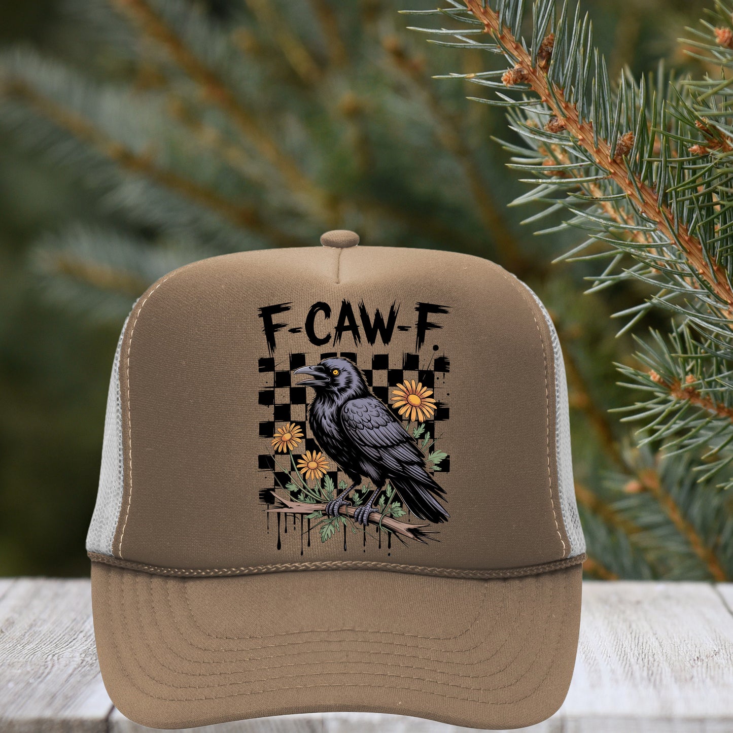 F-CAW-F (Multiple Options)