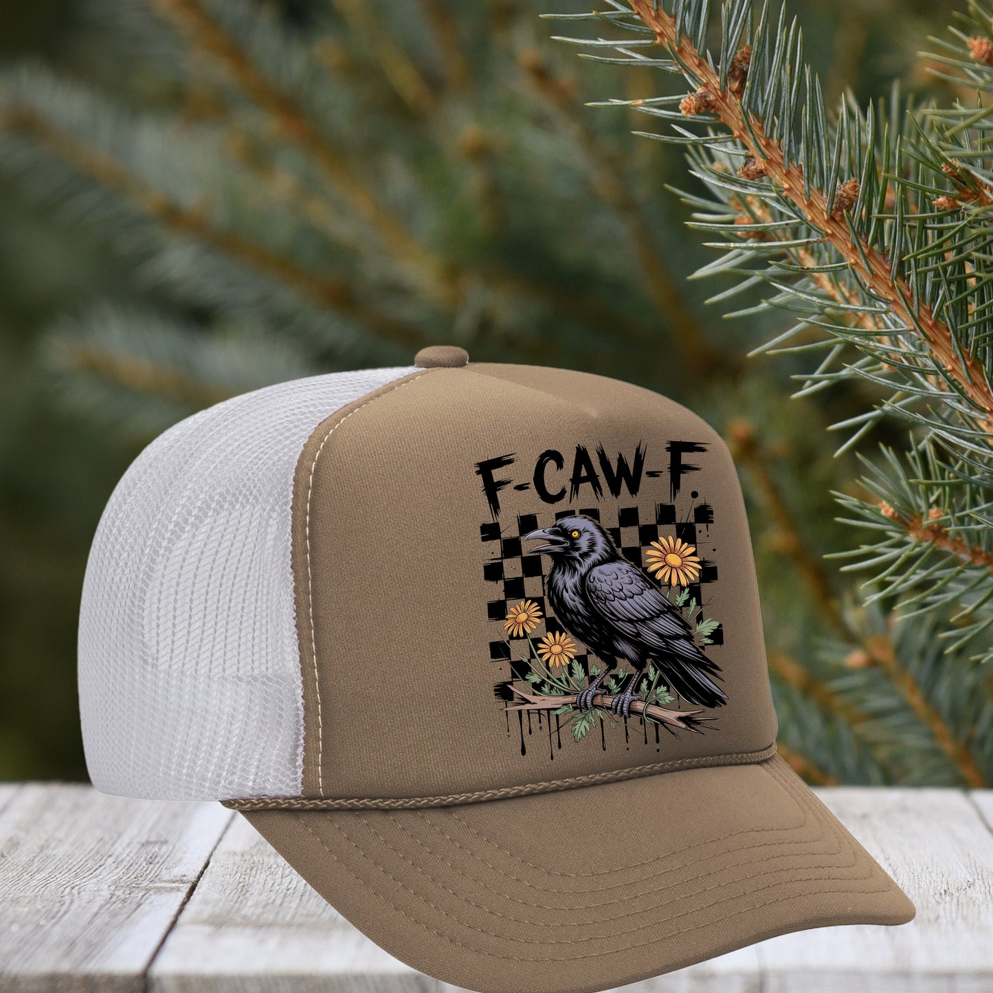 F-CAW-F (Multiple Options)