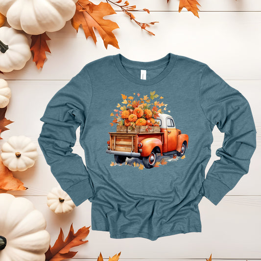 Fall Truck