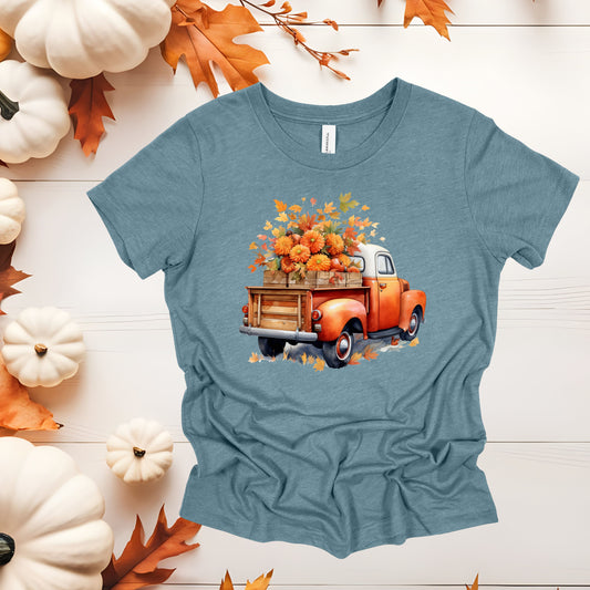 Fall Truck