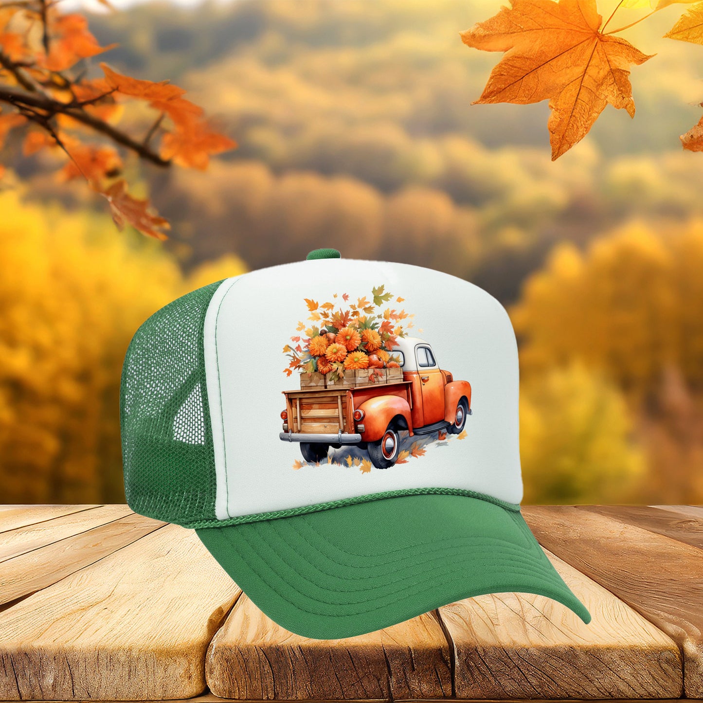 Fall Truck