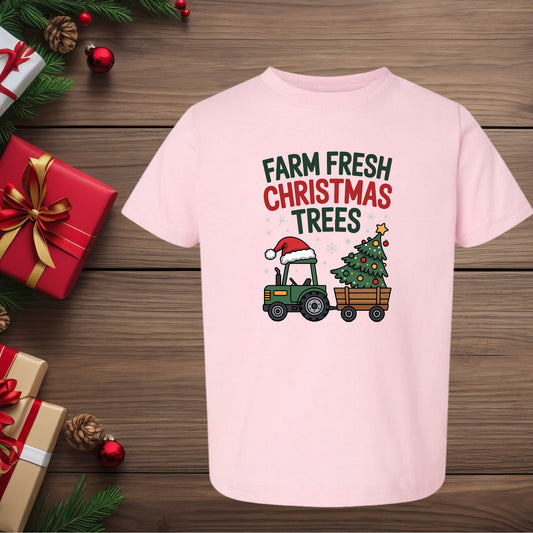 Farm Fresh Christmas Trees