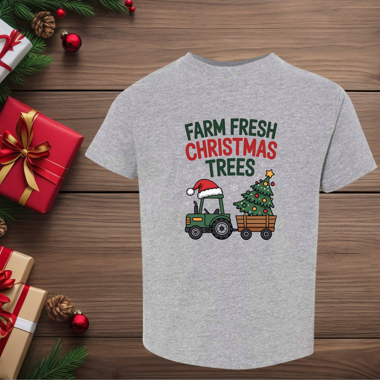 Farm Fresh Christmas Trees