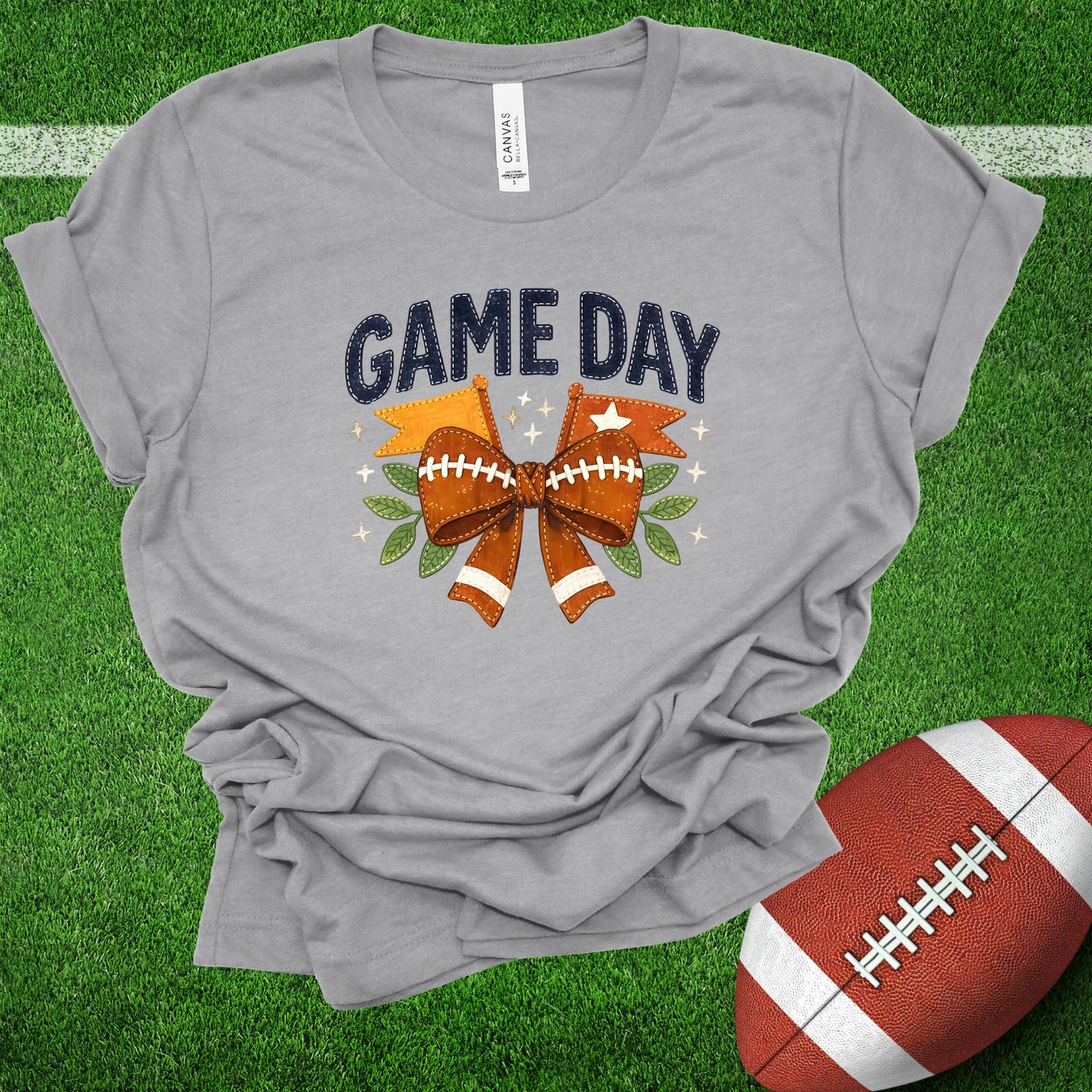 Felt Game Day (Multiple Color Choices)