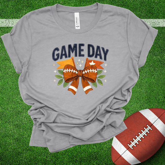Felt Game Day (Multiple Color Choices)