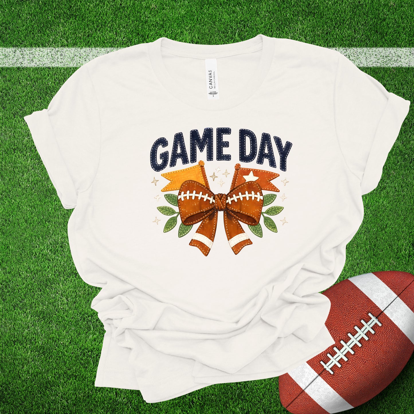 Felt Game Day (Multiple Color Choices)