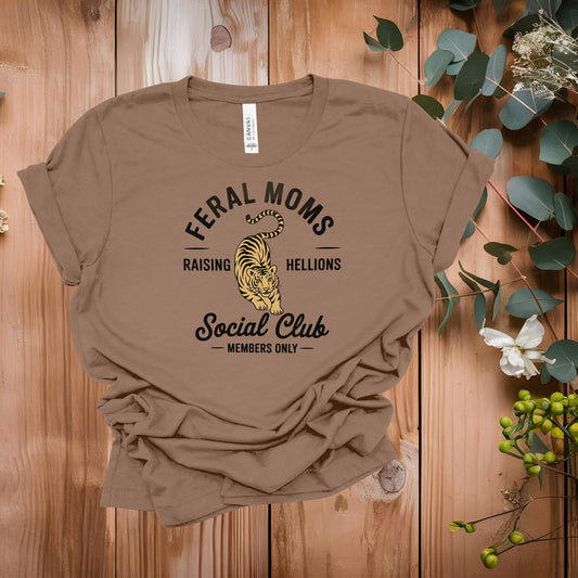 Feral Moms Social Club
