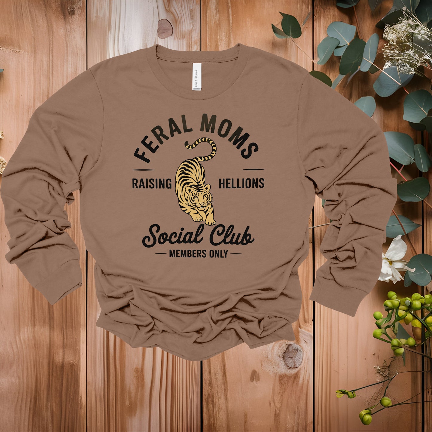 Feral Moms Social Club