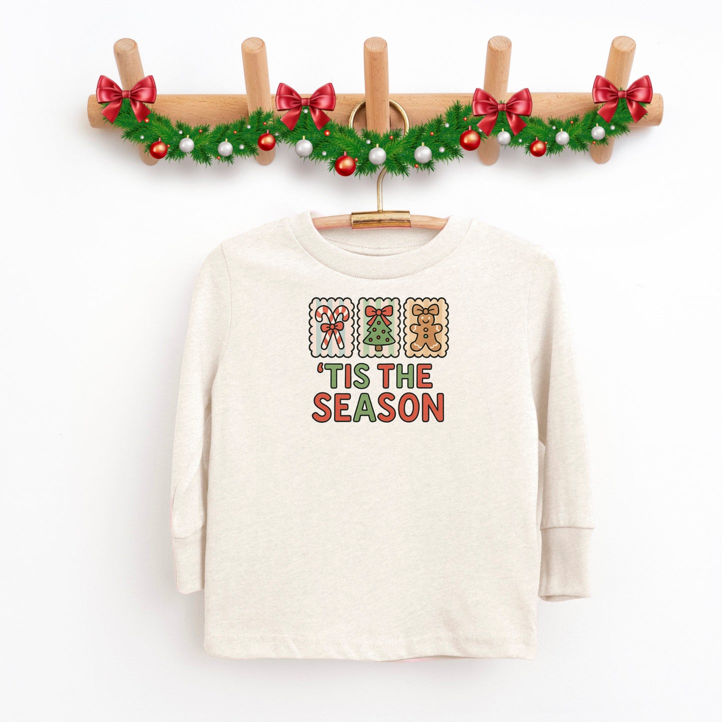 Festive Tis The Season