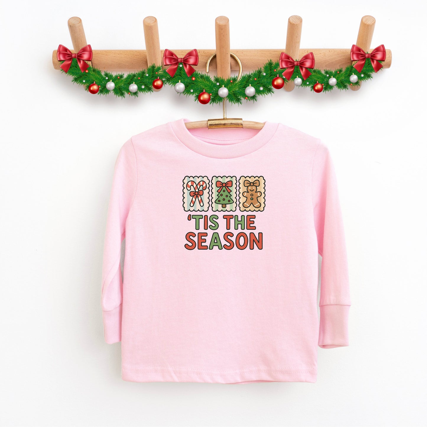 Festive Tis The Season