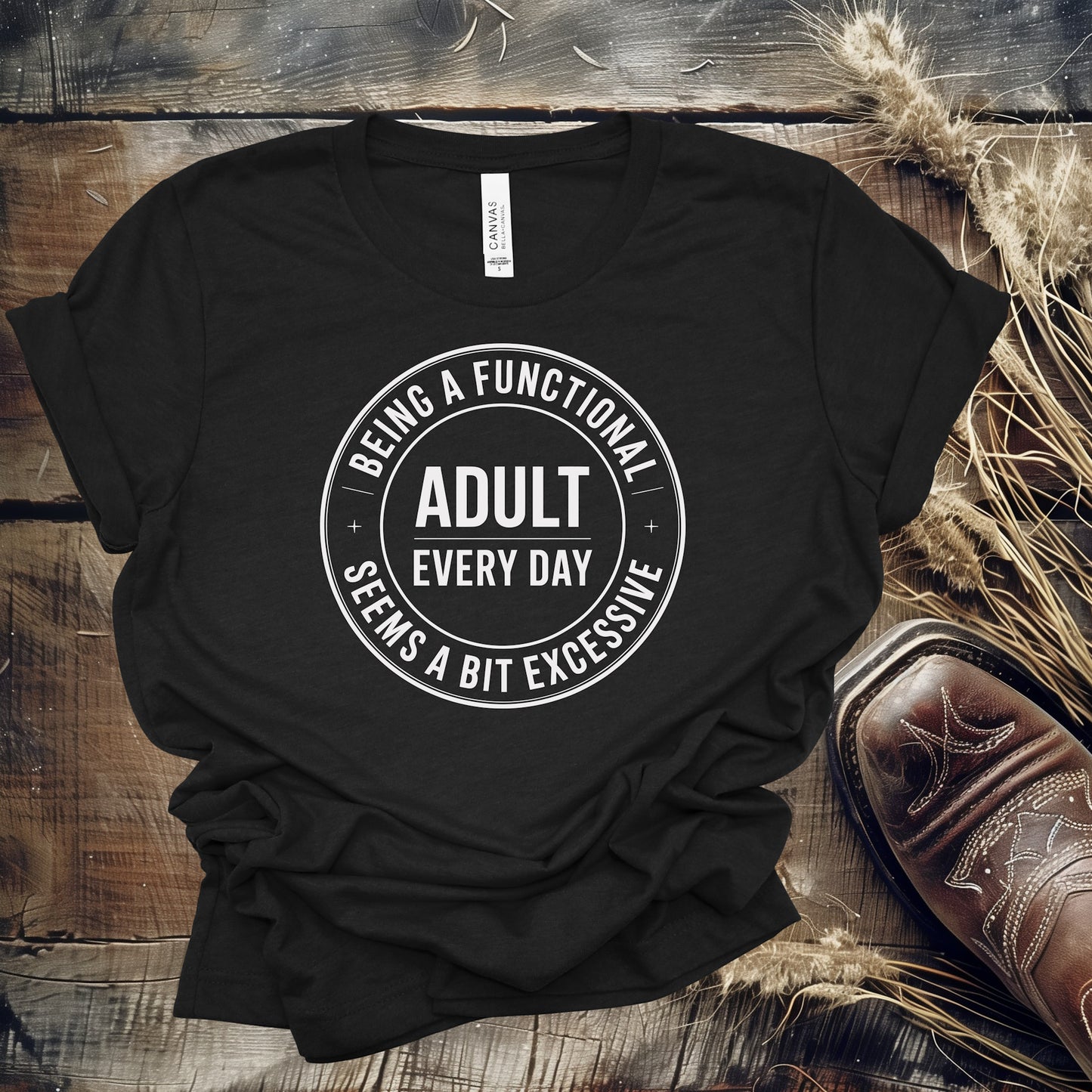 Functional Adult
