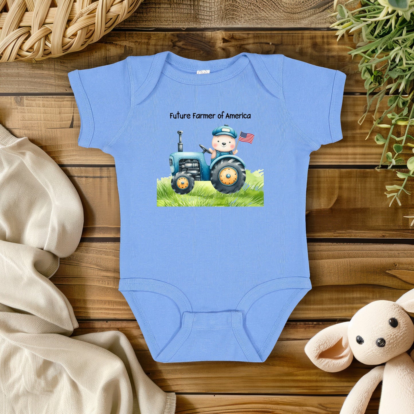 Future Farmer of America (Multiple Color Choices)