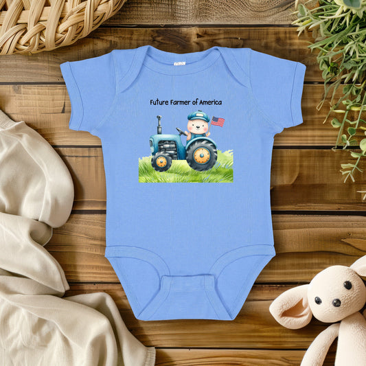 Future Farmer of America (Multiple Color Choices)
