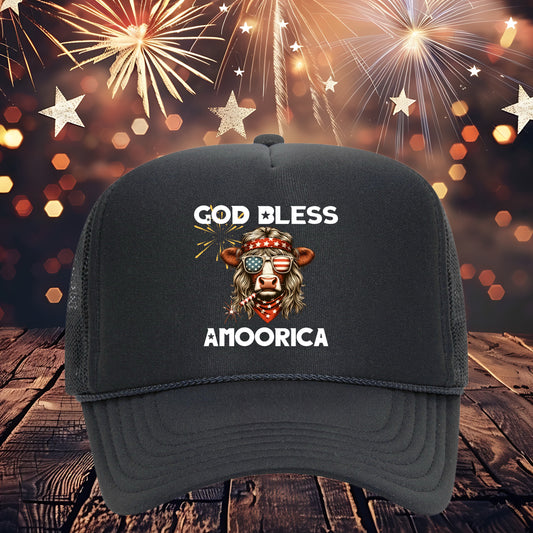 God Bless Amoorica