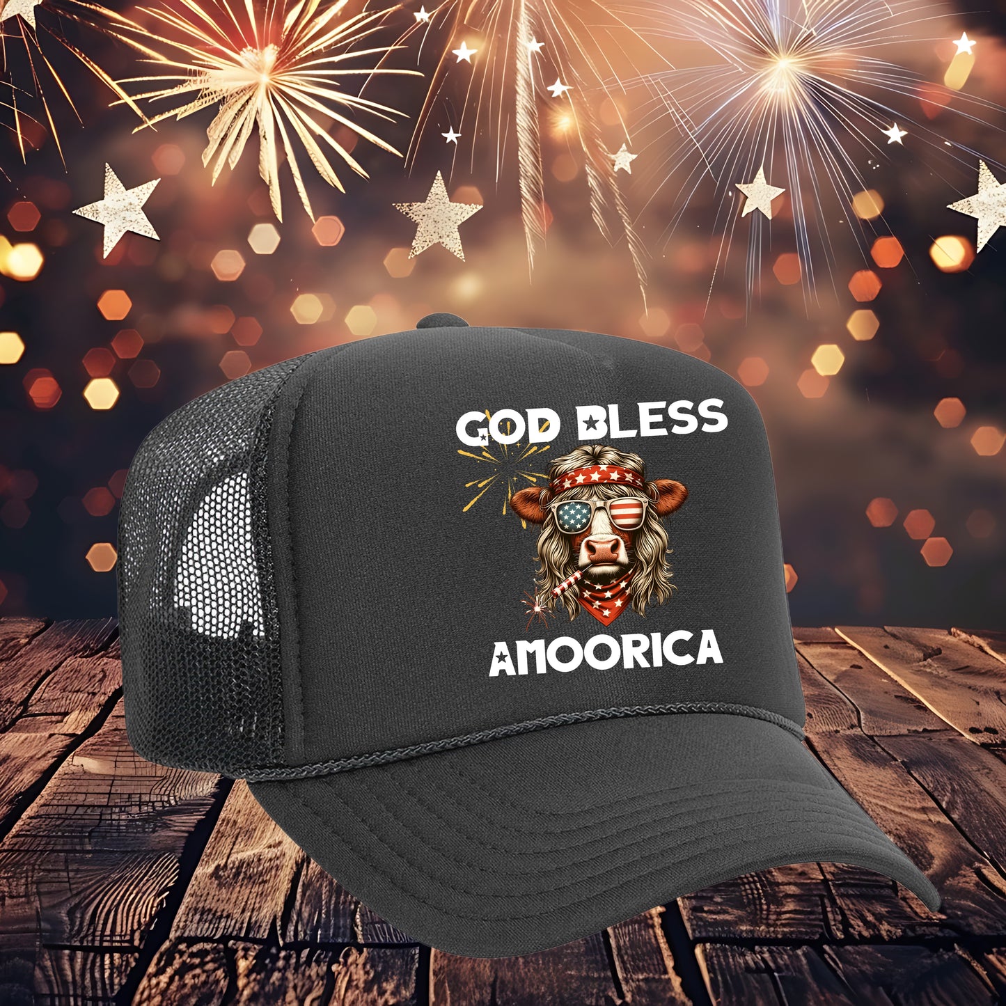 God Bless Amoorica