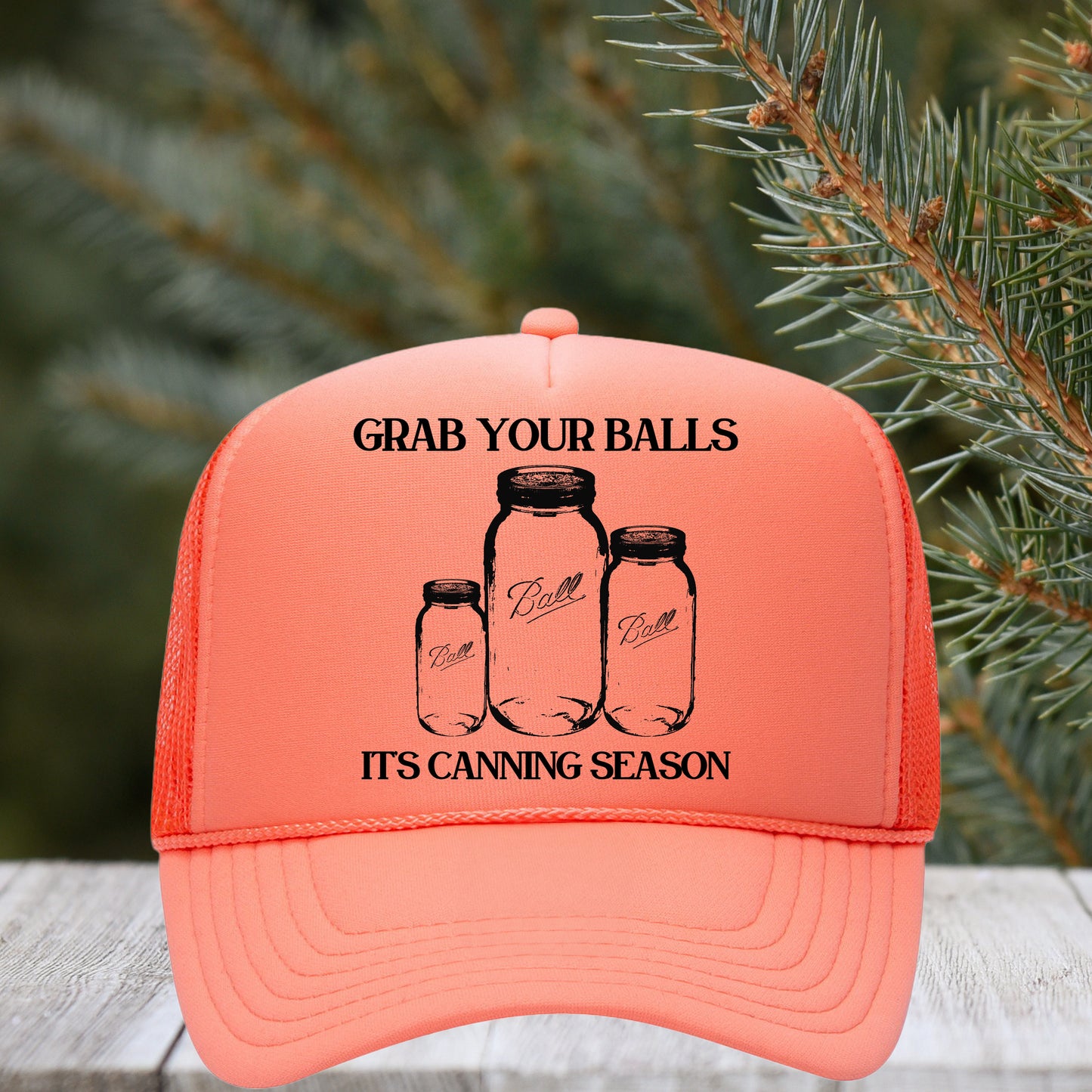 Grab Your Balls