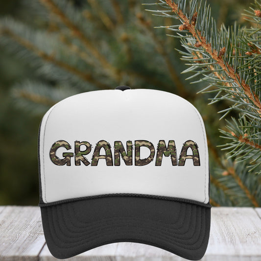 Grandma (Multiple Options)