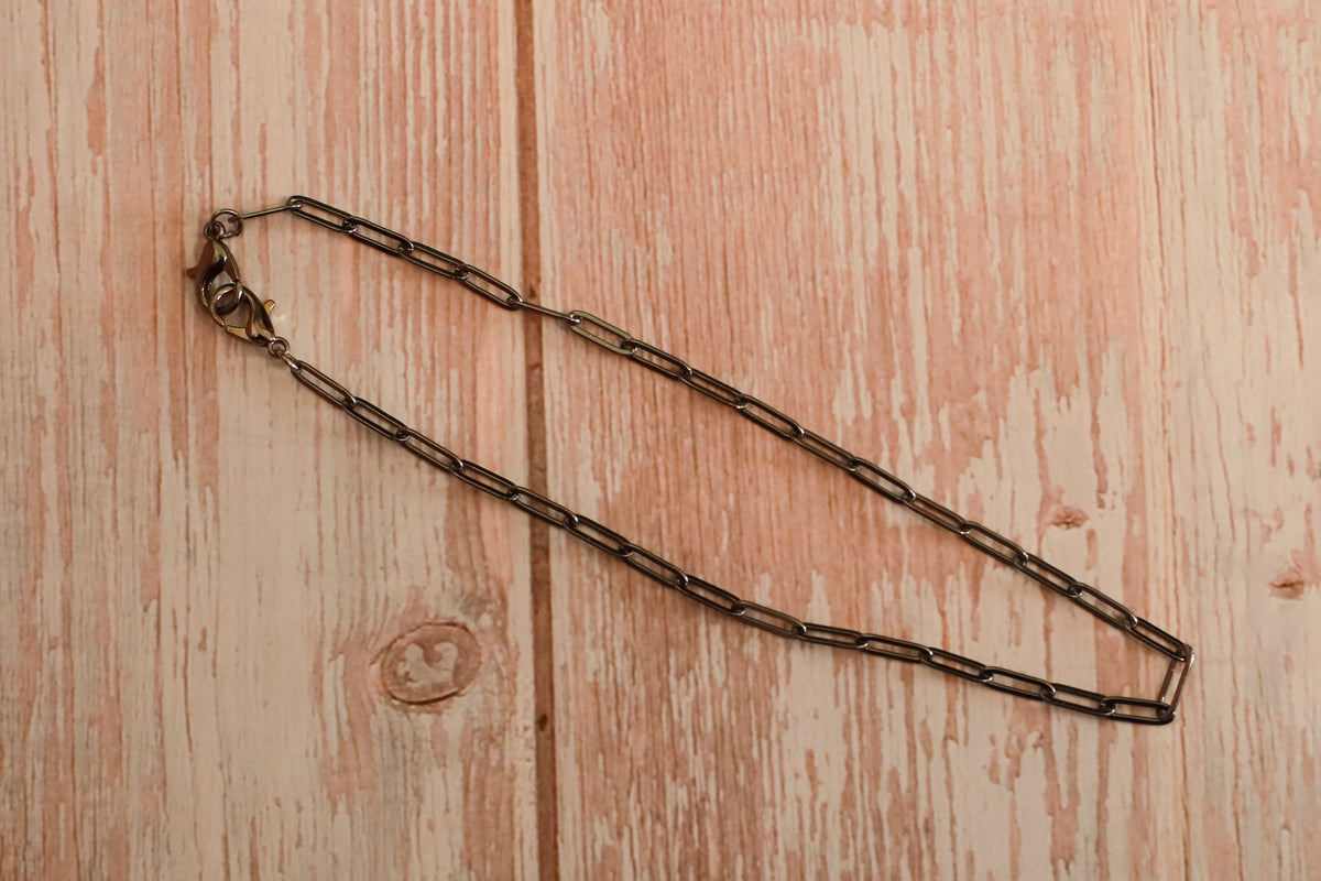 Paperclip Hat Chains (Multiple Options)