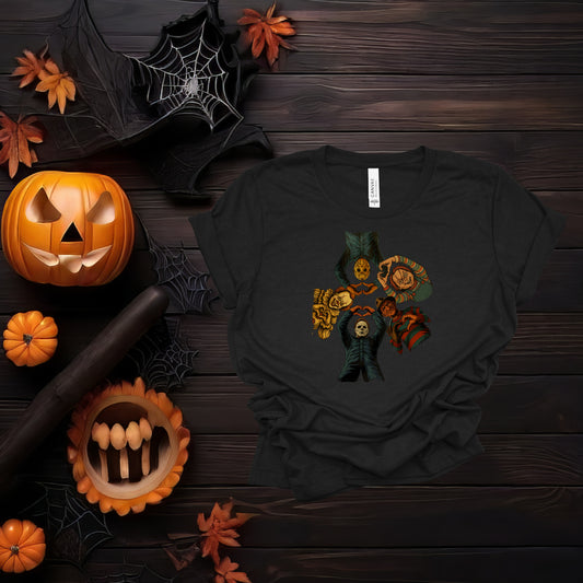Halloween Character Love